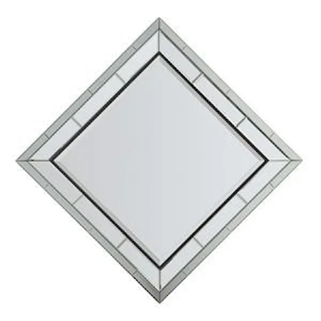 Caracole Classic Mirror "On The Edge"